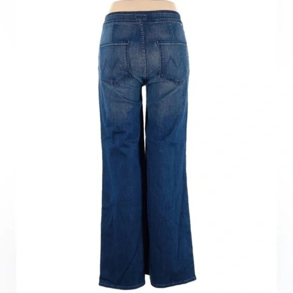 Mother The Double Zip Roller Squeeze it-30 - Picture 2 of 4